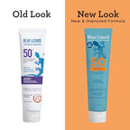 Blue Lizard Sport Mineral SPF Lotion 5 oz - SPF 50+