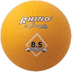 Champion Sports Playground Balls – Single Balls & Sets, Multiple Colors, Durable Nylon-Wound Construction for Kickball & Indoor/Outdoor Play