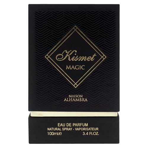 Maison Alhambra Kismet Magic for Men - 3.4 oz EDP Spray