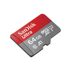 Sandisk Ultra microSD 64 GB 140MB/s