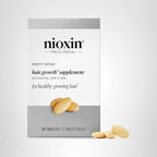 NIOXIN Density Defend Hair Growth Supplements | with Biotin, Zinc and Iron | for Hair Growth and Thickness | 30 Tablets