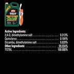 Ortho WeedClear Lawn Weed Killer Ready-to-Use with Comfort Wand, Kills Crabgrass, Dandelion and Clover, 1 gal.