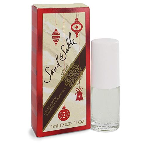 SAND & SABLE by Coty Cologne Spray .37 oz Women