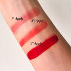 Traditional Moroccan Clay Pot Lip Stain – Deep Red, Plant-Based Lipstick & Cheek Tint, Infused with Poppy & Grenadine Peel for Moisturizing, Antioxidant Benefits