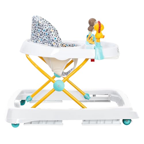 Smart Steps Trend Walker®, Zoo-ometry White