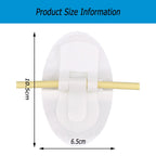 Catheter Stabilization Device Catheter Urinary Leg Bag Legband Holder Legband Holder Sticker (Pack of 10)