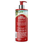 Old Spice Daily Hydration Hand & Body Lotion for Men, Fiji with Coconut Oil, 16 oz, Pack of 4