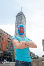 | Pro-Quality Wrestling Masks | Authentic Lucha Libre Costume - Adult Size | Máscaras de Luchador Made in Mexico