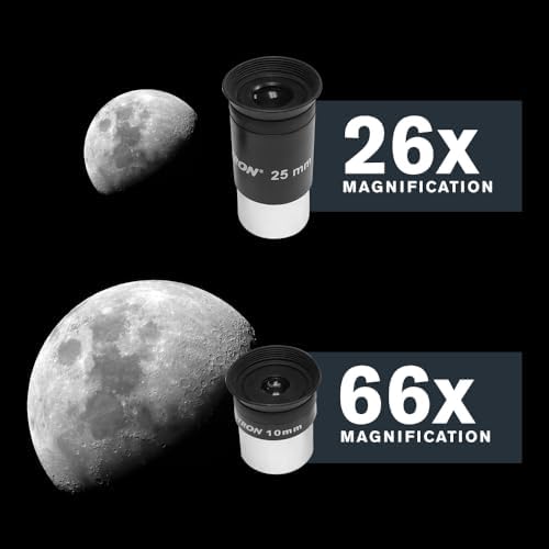 Celestron StarSense Explorer DX 102AZ App-Enabled Telescope – 102mm Refractor with Smartphone Dock & StarSense App – iPhone & Android Compatible – Easy-to-Use for Beginners