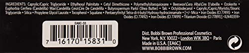 Bobbi Brown Skin Foundation Stick, 10-25 Cool Espresso, 0.31 Ounce