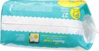 Pampers Swaddlers Diapers Preemie - Size P1, 27 Count, Ultra Soft Disposable Baby Diapers (Pack of 4)