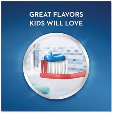Crest Kid's Cavity Protection Toothpaste, Sparkle Fun, 0.85 Oz. (PGC40159CT)
