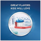 Crest Kid's Cavity Protection Toothpaste, Sparkle Fun, 0.85 Oz. (PGC40159CT)