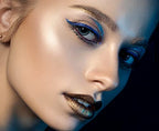 MARBLERS Cosmetic Grade Fine Glitter 5-Pack [Gold Feeling] 0.90oz (25g) | Non-Toxic | Vegan | Cruelty-Free | Eyeshadow, Nail Polish, Nail Art | Festival, Rave & Party Makeup | Body & Face