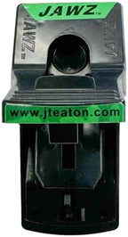 JT Eaton 410 Jawz Indoor Rat Trap for Solid or Liquid Bait, Instant Kill Traps for Rat & Chipmunk - No Touch Disposal – 1 Trap