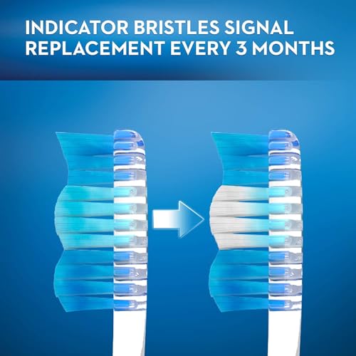 Oral B Indc 40 Sft#11 Size #11 Oral-B Indicator Soft #40 Toothbrush 1ct
