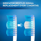 Oral B Indc 40 Sft#11 Size #11 Oral-B Indicator Soft #40 Toothbrush 1ct