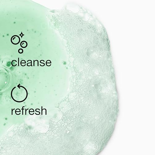 Clinique 3-Step All About Clean Liquid Facial Cleanser Soap For Oily Skin Types