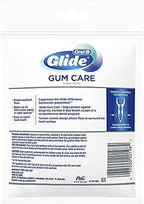 Oral-B Glide Gum Care Floss Picks, 30 each (Value Pack of 7)
