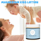 8 Sheep Organics Magnesium Lotion for Kids,Topical Magnesium Cream to Help Calm Before Bed and During the Night,Magnesium Lotion for Sleep,Magnesium Cream - Kid Safe, 4 oz (2)