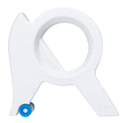 ScotchBlue Painters Tape Applicator, Applies Painter's Tape in One Continuous Strip, Paint Tape Applicator for Trim, Windows and Door Frames, 1.41 Inches x 20 Yards, 1 Starter Roll (TA3-SB-ESF)