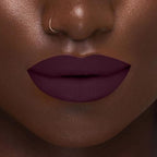 Beauty Bakerie Lip Whip Liquid Lipstick for Women, Waterproof Lip Gloss, Tint, Stain Long Lasting Hydrating Moisturizer, Matte or Metallic, 3.5mL, She's Just Jelly