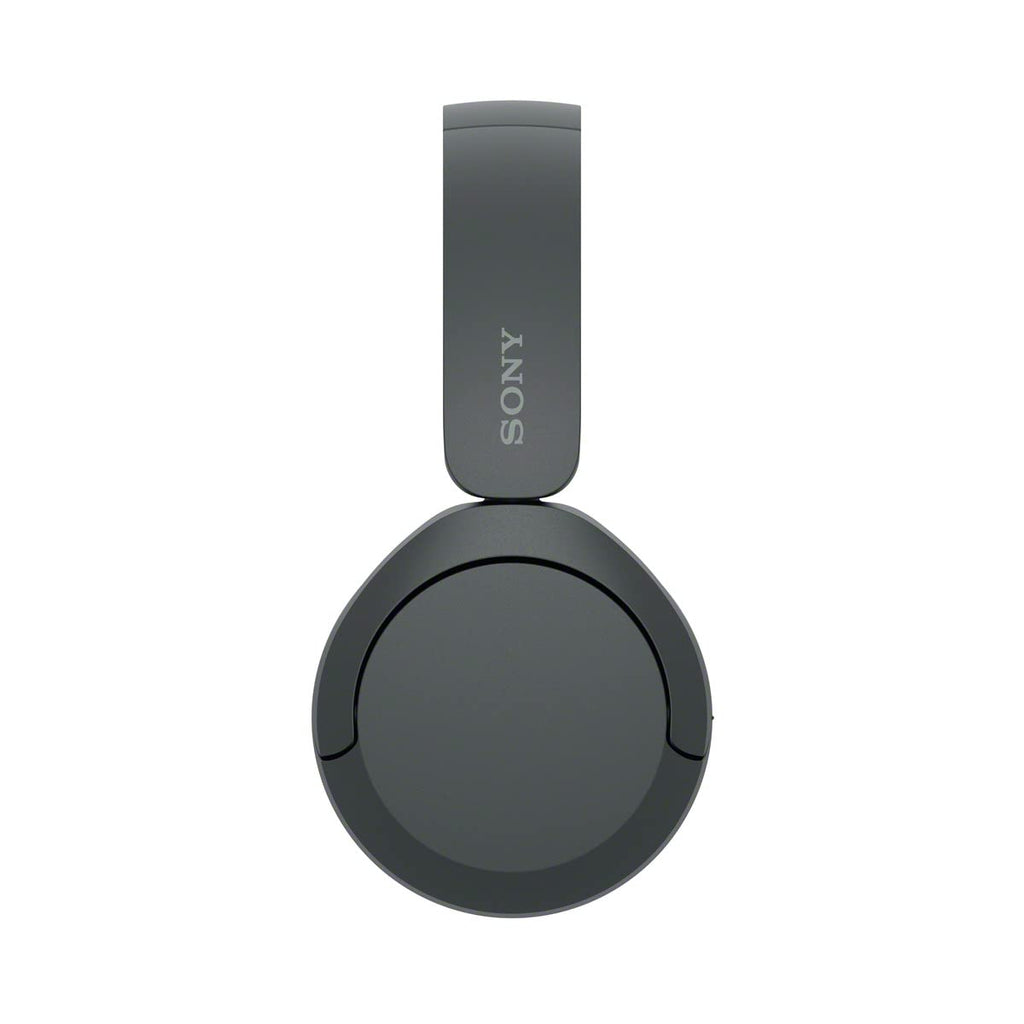 Sony WH-CH520 Wireless On-Ear Bluetooth Headphones with Microphone, Black