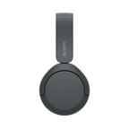 Sony WH-CH520 Wireless On-Ear Bluetooth Headphones with Microphone, Black