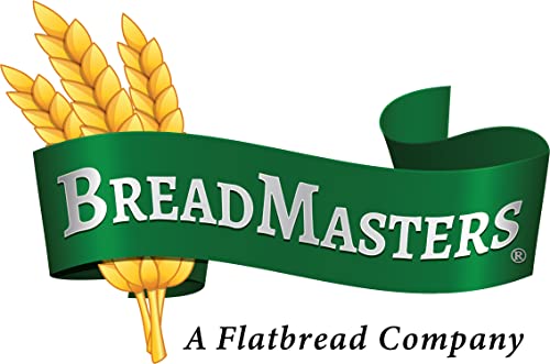 ARA-Z SANGAK Plain Flatbread - 5-Pack, 14-Inch x 32-Inch Soft Persian Bread, by Breadmasters