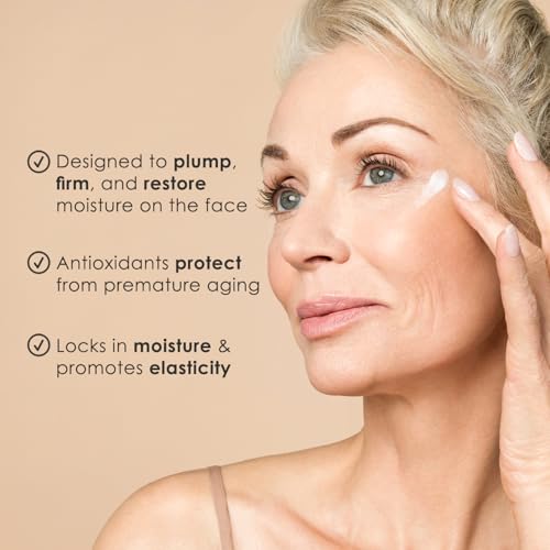 Crepe Erase Advanced Restorative Facial Treatment With Trufirm Complex, Original Citrus, 1.7 Fl Oz (Pack of 1)
