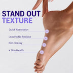 Magnesium Cream for Sleep & Muscle Relief: Topical Night Calming & Deep Relaxation Lotion - Restless Cramps Leg & Joint Care Lotion - Lavender 3.38 Fl. Oz.