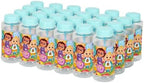 CoComelon 4-Ounce Bubbles Party Toy with Wand (Pack of 24)