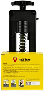 Victor M9015 Easy-to-Set Deadset Mole Trap and Killer