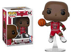 Funko NBA: Chicago Bulls Michael Jordan Pop! Vinyl Figure (Includes Compatible Pop Box Protector Case)