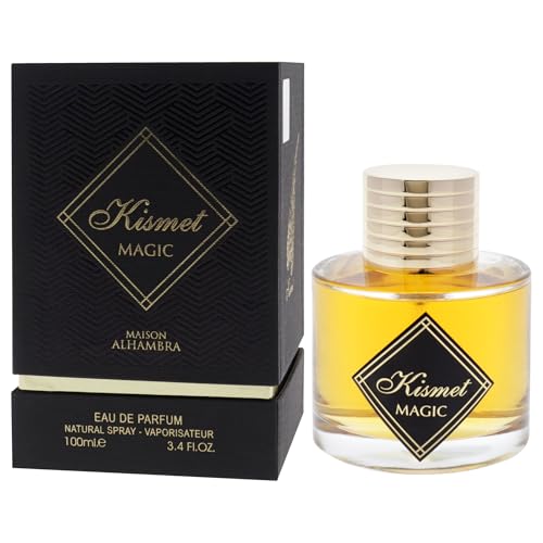 Maison Alhambra Kismet Magic for Men - 3.4 oz EDP Spray