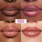 iMethod Lip Stain - Lip Liner Stain, Peel Off Lip Stain with Tweezer, Natural Long Lasting Lip Stain Peel Off, Waterproof, Easy to Use, Stay On All Day, Rose