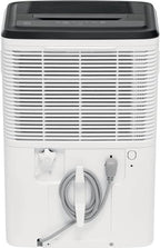 Frigidaire 50 Pint Dehumidifier. 4,500 Square Foot Coverage. Ideal for Large Rooms and Basements. 1.7 Gallon Bucket Capacity