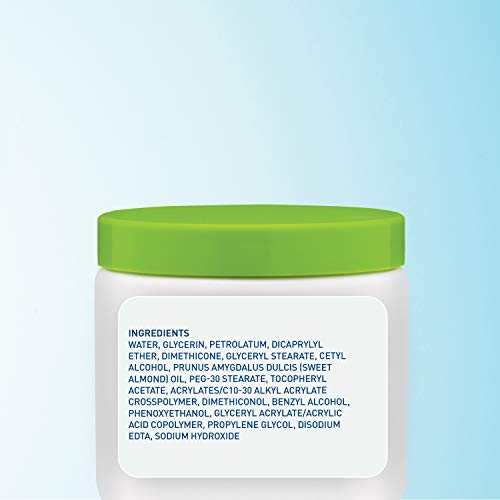 Cetaphil Moisturizing Cream, 8.8 oz (Pack of 3)