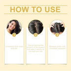 Batana Oil for Hair Growth, 4-in-1 Liquid Batana Oil, 100% Organic Batana Oil from Honduras with Rosemary with Rosemary, Pumpkin Seed Oil, Castor Oil for All Hair Types 30ml / 1 Fl Oz (1PCS)