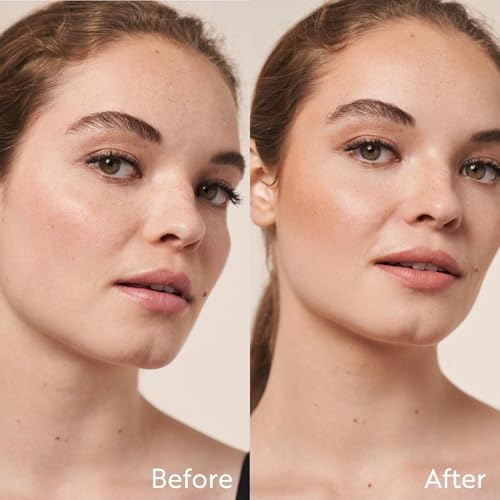 M. Asam MAGIC FINISH Satin Bronzer Gold & Hazel (0.22 oz) - 4-in-1 Bronzer Powder, Satin-Touch Texture, Creamy-Soft with Ultra-Fine Color Pigments, Vegan & Silicone-Free