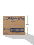 Cottonelle FreshCare Flushable Cleansing Cloths, 336 Count