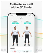eufy by Anker Smart Scale P3, Digital Bathroom Scale for Body Weight, FSA HSA Eligible, 3D Virtual Body Mode, 16-Measurement Digital Bluetooth and WiFi Weight Scale with bmi, Body Fat, Muscle Mass