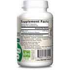 Jarrow Formulas Mastic Gum 1000 mg - 120 Veggie Caps - Mastic Gum Capsules Supporting Stomach and Duodenal Health - 60 Servings