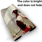 Board Game TCG Playmat Table Mats Games Size 60X35 cm Mousepad Compatible for MTG CCG RPG Trading Card Game (Elesh Norn)