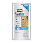 Ortho GroundClear Weed & Grass Killer Super Concentrate, with Empty Reusable Bottle, Comfort Wand & 2-5 oz Refill Pouches