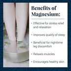 Magnesium Bath Flakes Ultra and Magnesium Lotion Ultra