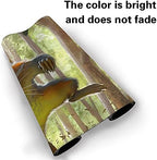 Board Game MTG Playmat Games Size 60X35 cm CCG Compatible for MTG CCG RPG Trading Card Game (MTG1-Squirrel-Token)