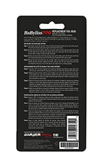 BaBylissPRO Replacment Foil and Cutter for MetalFX Double Foil Shavers