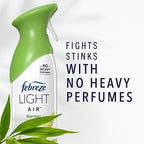 Febreze Light Odor-Fighting Air Freshener, Lavender, 8.8 fl oz, 2 count (Pack of 2)