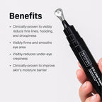 Revision Skincare D·E·J Eye Cream®, Firming and Moisturizing Treatment for Fine Lines, Wrinkles and Crow’s Feet